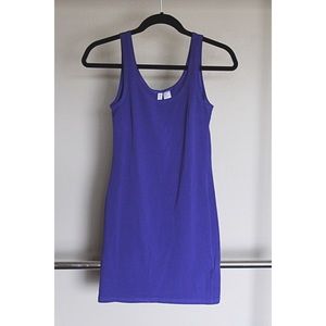 H&M Divided dress